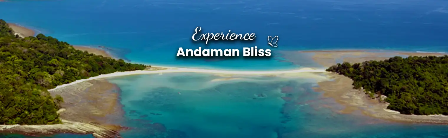 Andaman Islands Turquoise Waters and Tropical Beaches