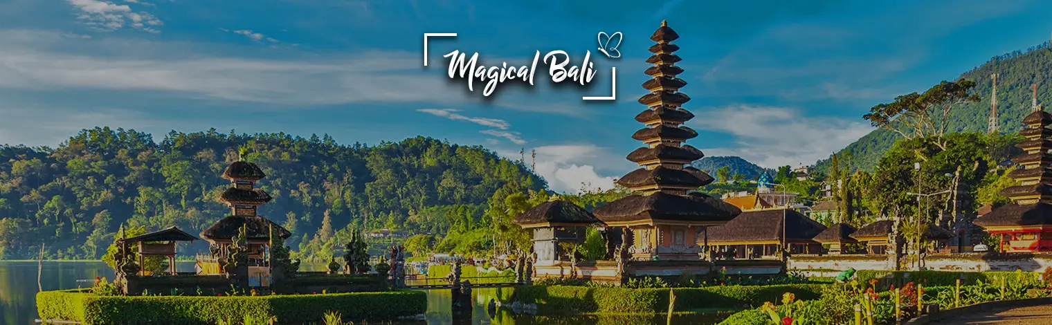 Bali Tour Package with Beaches & Temples