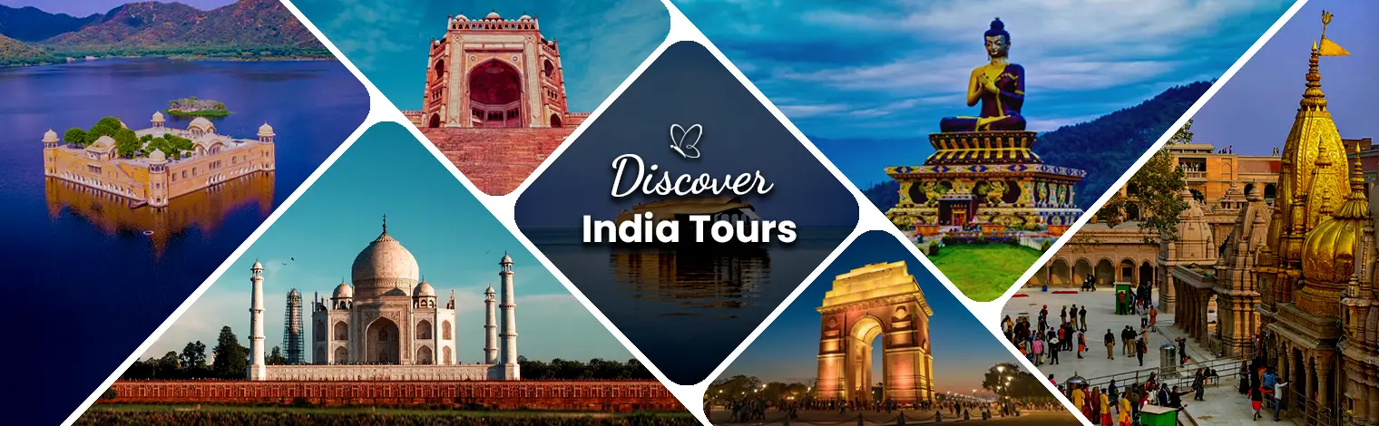 India Tour Packages Featuring Iconic Landmarks