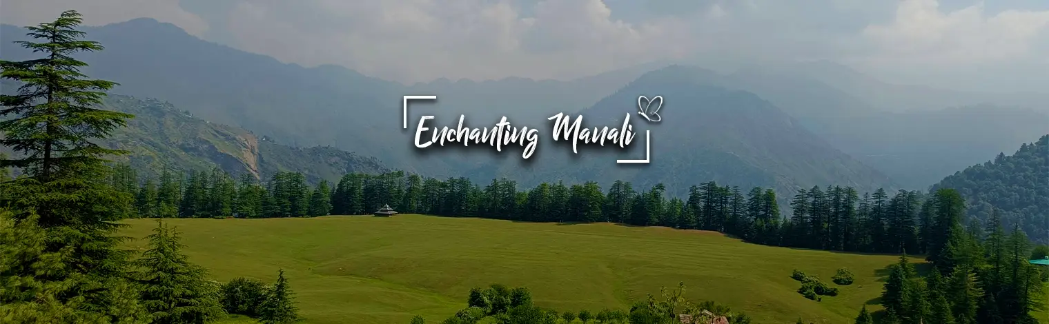 Manali Mountain Landscapes and Scenic Himalayan Valleys