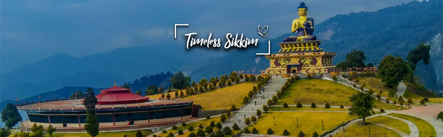 Sikkim Monasteries & Himalayan Landscapes
