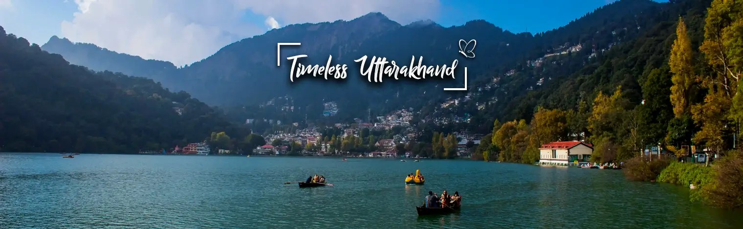 Uttarakhand Himalayan Peaks and Scenic Mountain Valleys