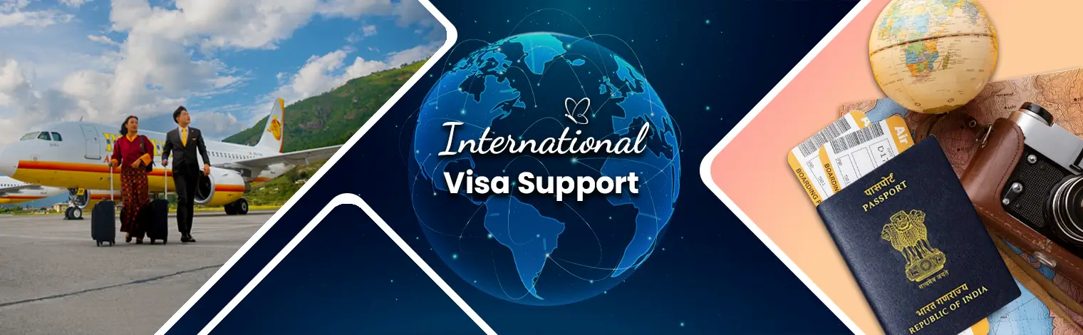 All Travel Visa Consultation & Documentation Assistance