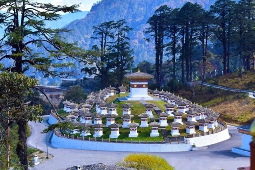 breathtaking bhutan journey