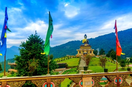 darjeeling mirik & sikkim delight