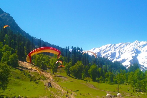 discover shimla & manali wonders