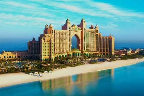 dubai desert adventure