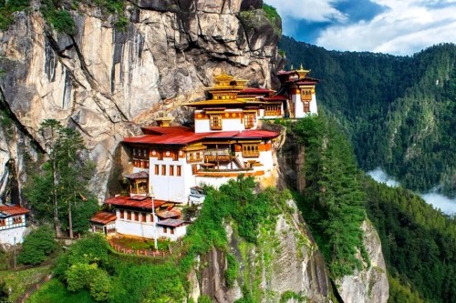 enchanting bhutan exploration
