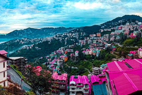 explore shimla & kufri