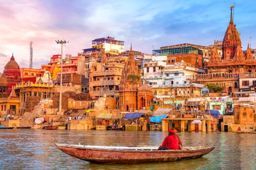 explore varanasi prayagraj