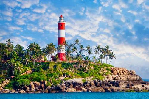 Kerala Scenic Escape
