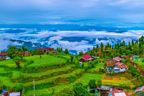 mystical sikkim & darjeeling retreat