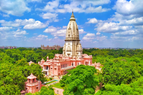 Sacred Varanasi Prayagraj Ayodhya