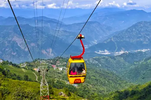 scenic darjeeling escape