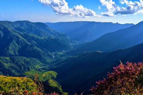 Shillong & Meghalaya Adventure