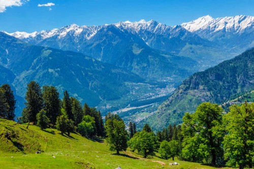 shimla manali amritsar adventure