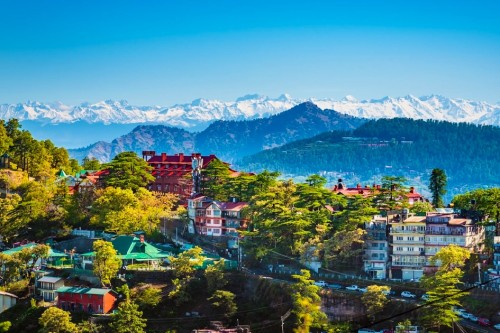 shimla manali & dalhousie delight