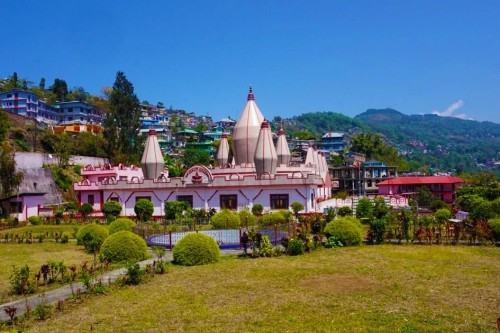 sikkim darjeeling kalimpong trail