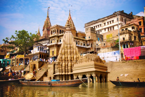 Spiritual Varanasi Prayagraj Chitrakoot