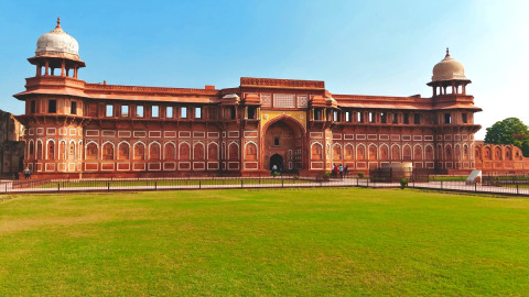 Agra Fort
