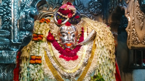 Baba Kaal Bhairav