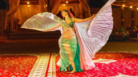 Belly Dancing