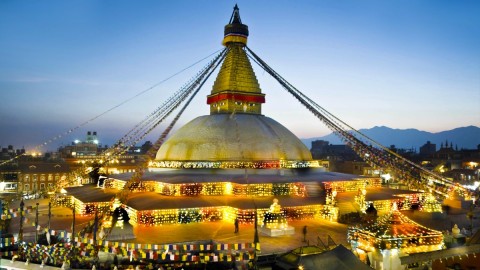 Boudhanath Stupa
