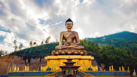 Buddha Point