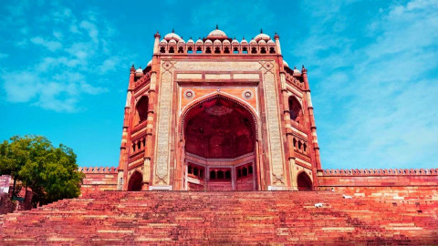 Buland Darwaza Fatehpur Sikri