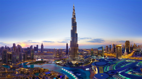 Burj Khalifa