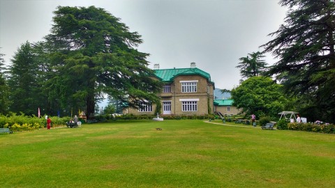 Chail Palace