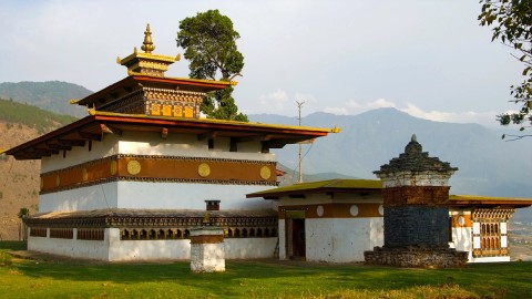 Chimi Lhakhang