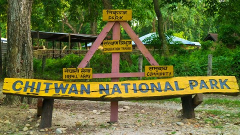 Chitwan National Park