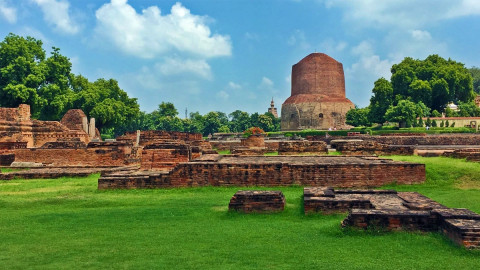 Dhamek Stupa Sarnath