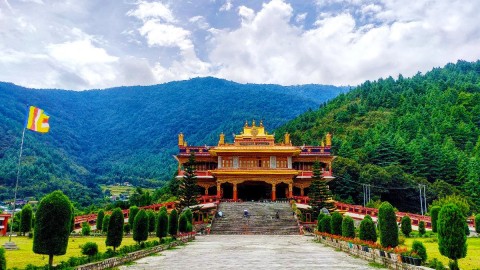 Dirang Khastung Gompa