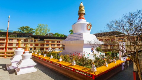 Do Drul Chorten Stupa