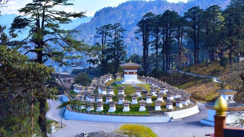 Dochula Pass