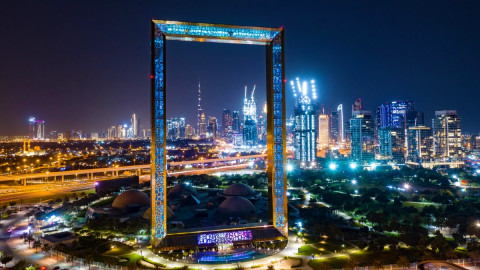 Dubai Frame