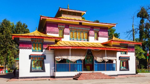 Enchey Monastery