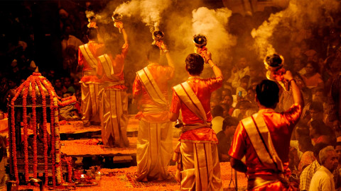 Ganga Aarti
