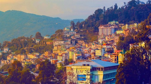 Gangtok