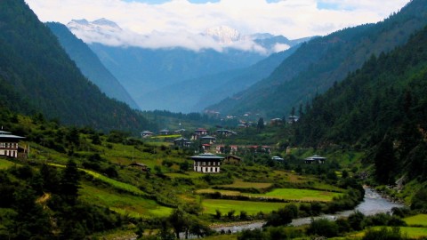 Haa Valley
