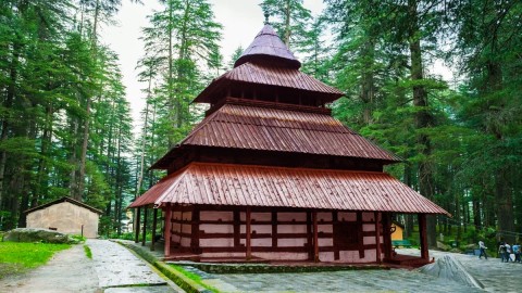 Hadimba Devi Temple