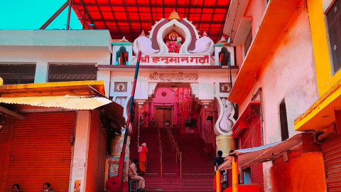Hanuman Garhi