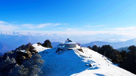 Hatu Peak Trek