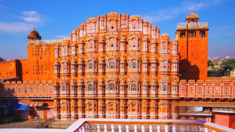 Hawa Mahal Jaipur