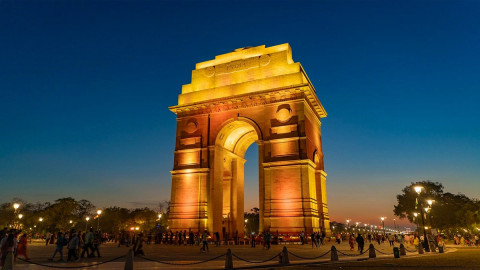 India Gate Delhi