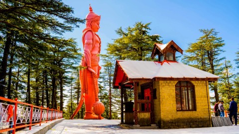 Jakhoo Temple