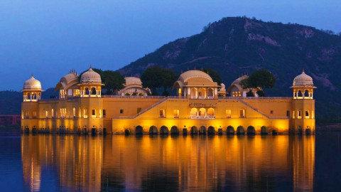 Jal Mahal Jaipur