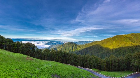 Jalori Pass